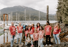 Load image into Gallery viewer, Graphic T-Shirt - Crimson