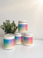 Load image into Gallery viewer, City of Rainbows Candle