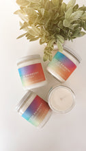 Load image into Gallery viewer, City of Rainbows Candle