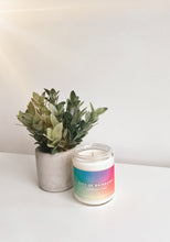 Load image into Gallery viewer, City of Rainbows Candle