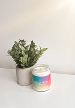Load image into Gallery viewer, City of Rainbows Candle