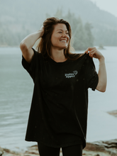 Load image into Gallery viewer, Graphic T-Shirt - Black