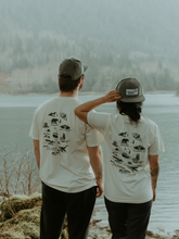 Load image into Gallery viewer, Graphic T-Shirt - Ivory