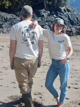 Load image into Gallery viewer, Graphic T-Shirt - Ivory