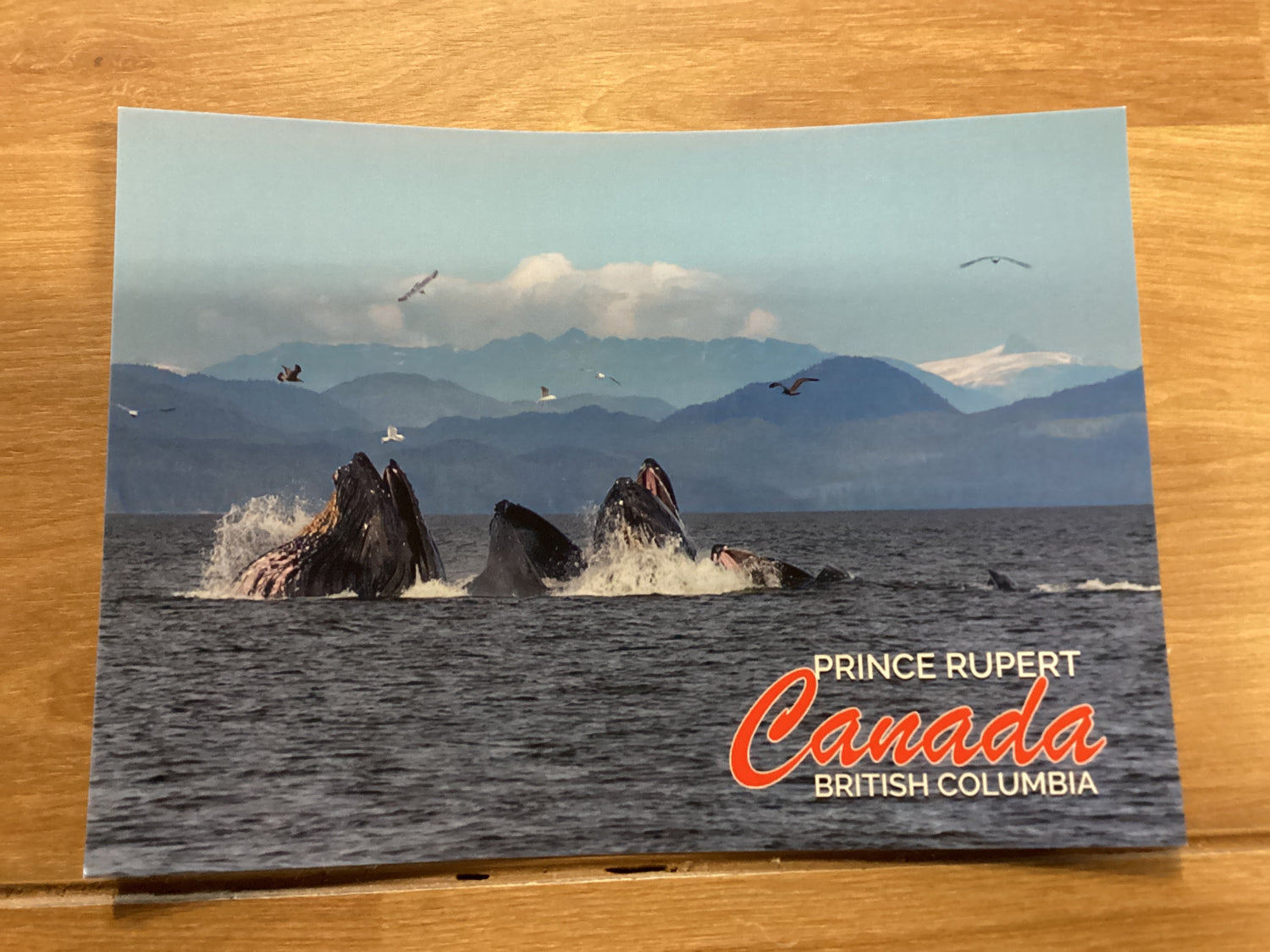 Postcards