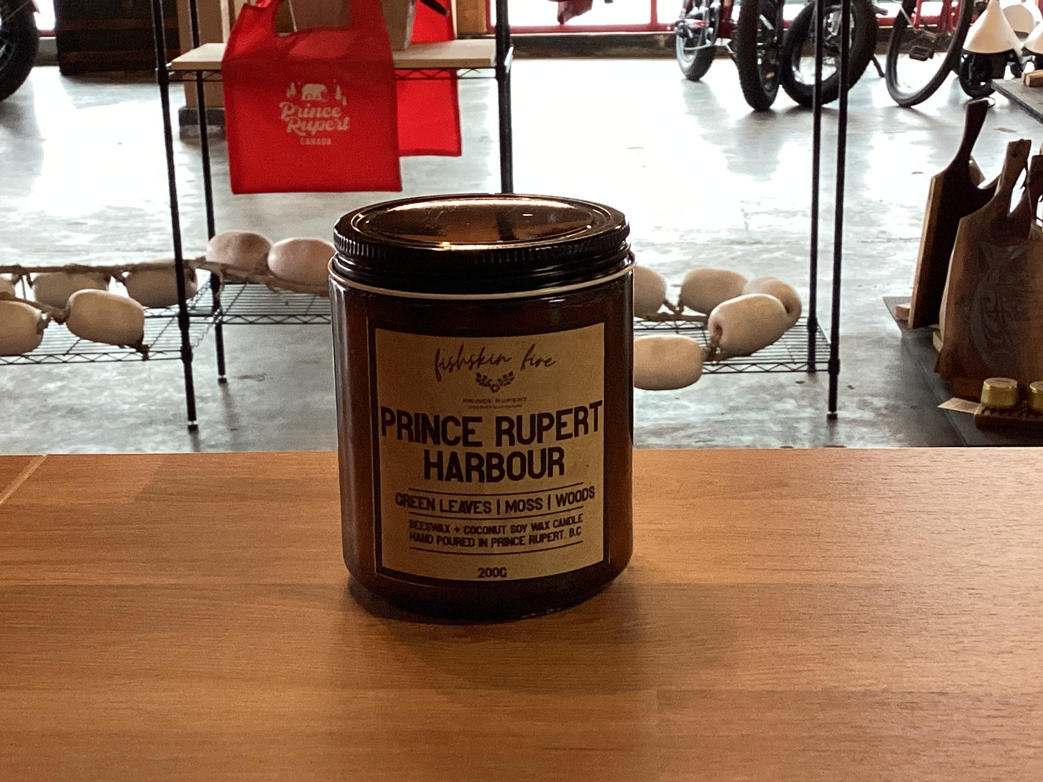 Harbour Candle