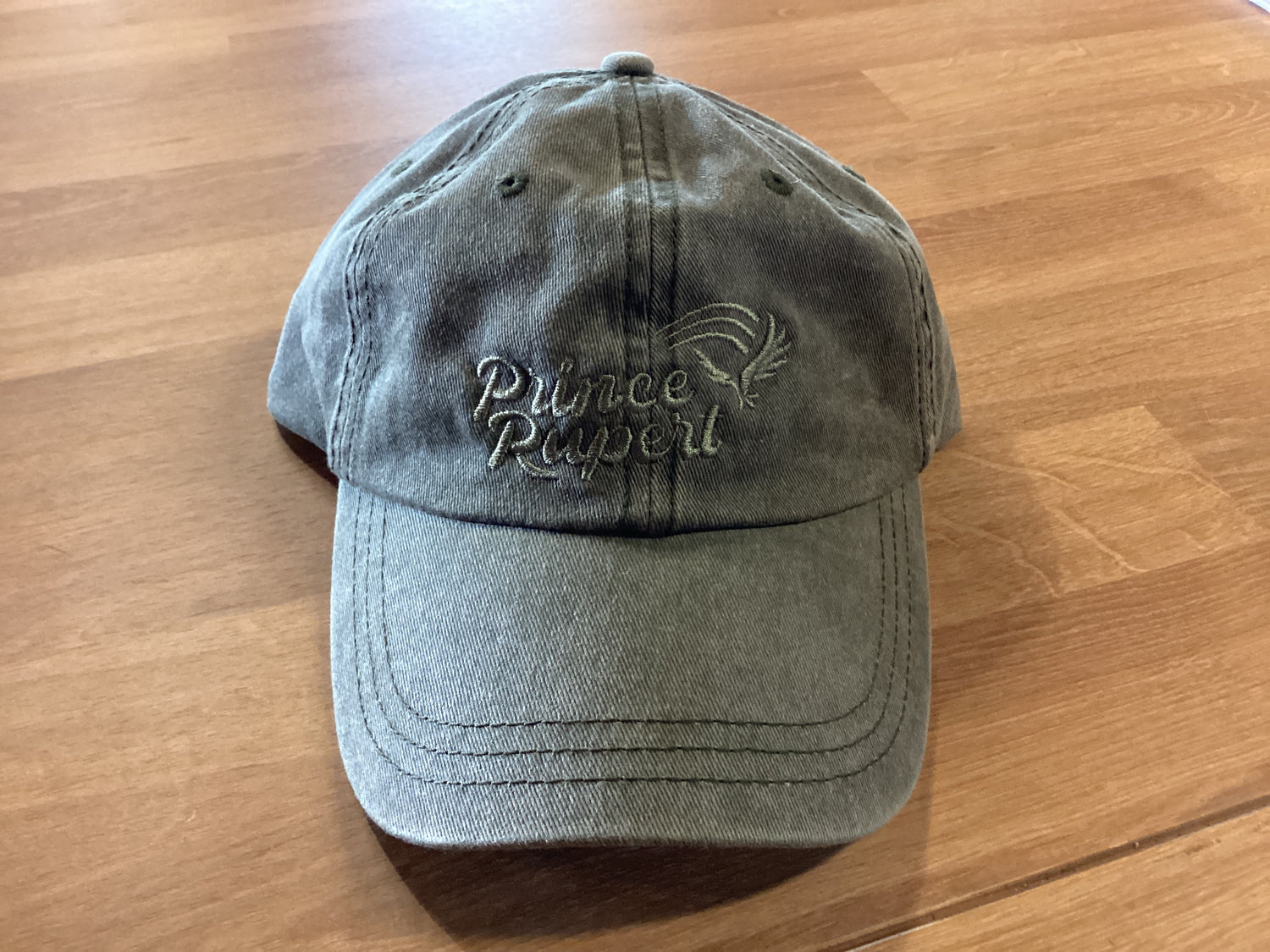Vintage Prince Rupert Baseball Hat