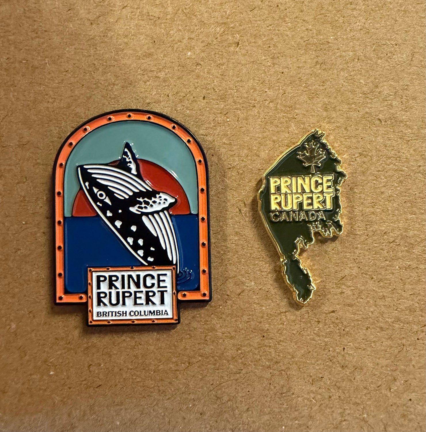 Enamel Pins