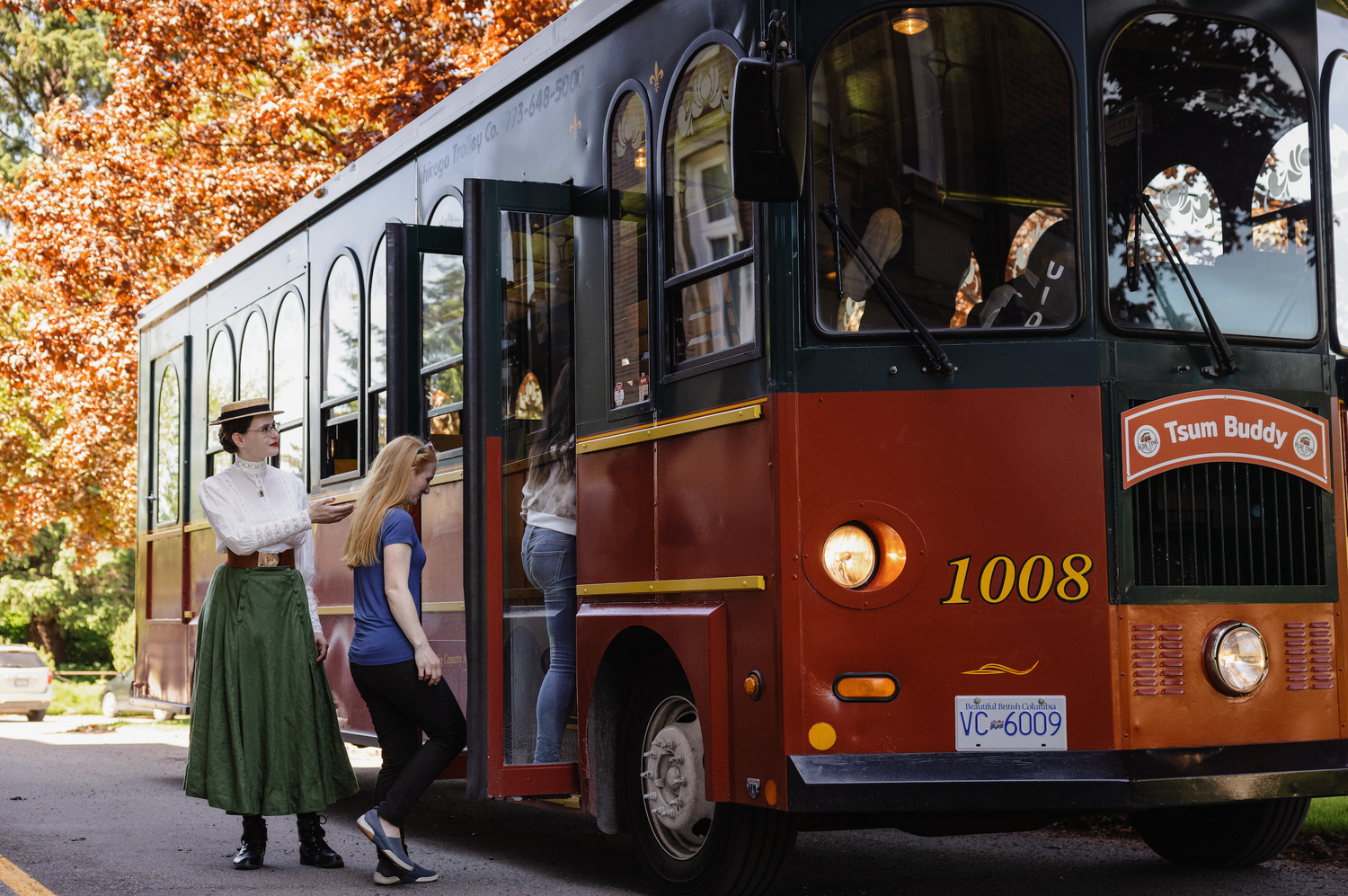 Olde Time Trolley Tours - BOOK NOW!
