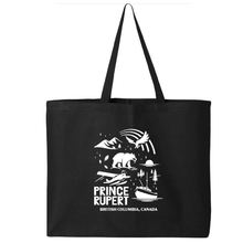 Load image into Gallery viewer, Jumbo Zipper Tote
